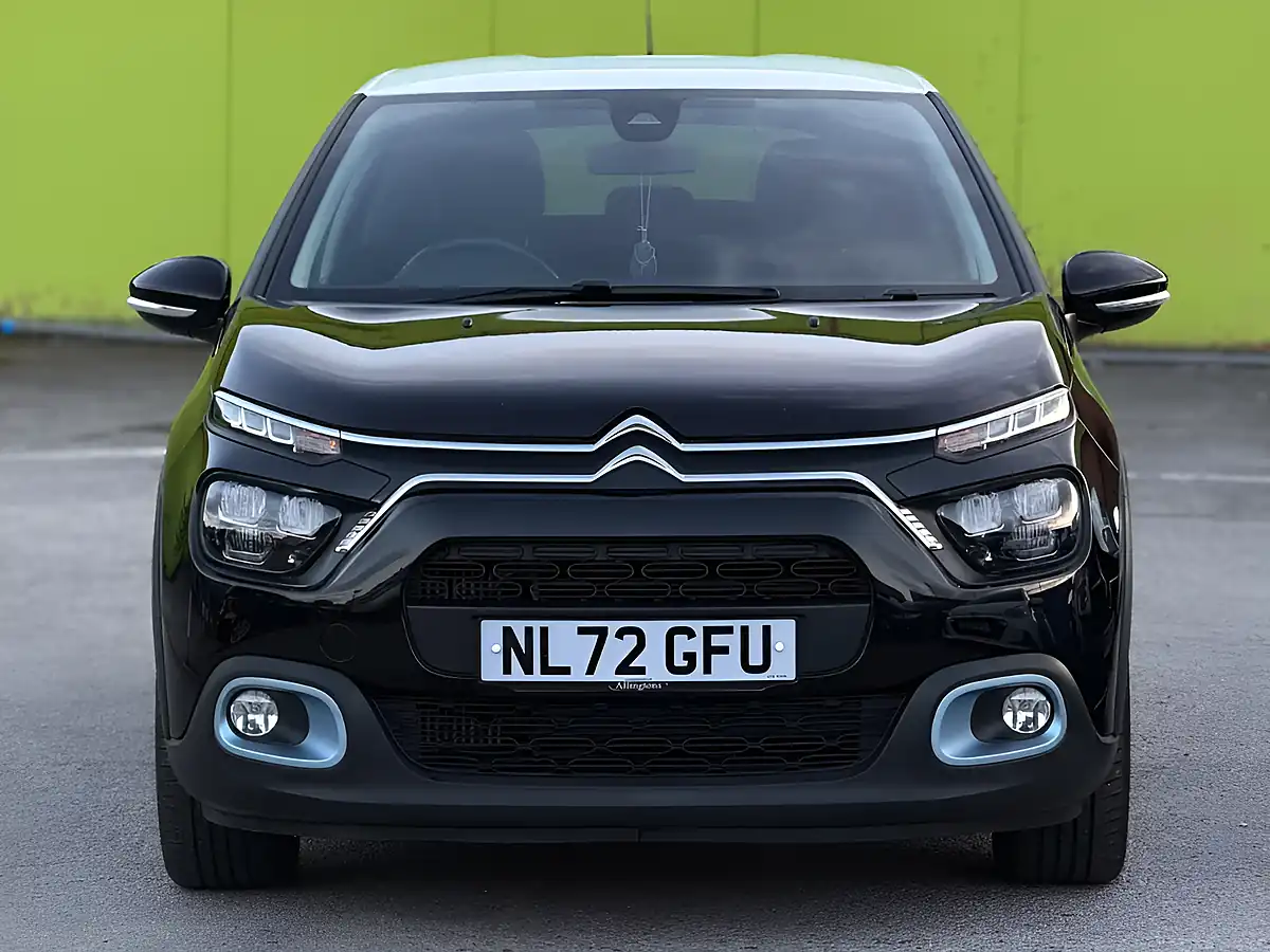 Used 2022 Citroen C3 Elle Black - Interior and Exterior details 3
