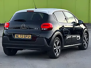 Used 2022 Citroen C3 Elle Black - Interior and Exterior details 4