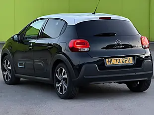 Used 2022 Citroen C3 Elle Black - Interior and Exterior details 5