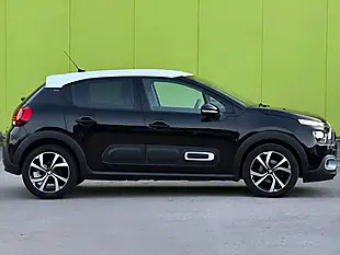 Used 2022 Citroen C3 Elle Black - Interior and Exterior details 7