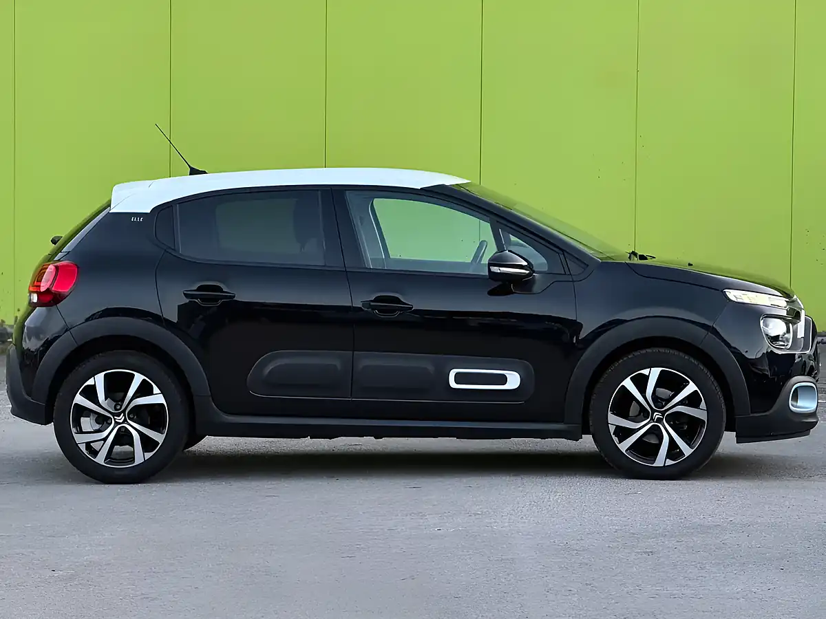 Used 2022 Citroen C3 Elle Black - Interior and Exterior details 7
