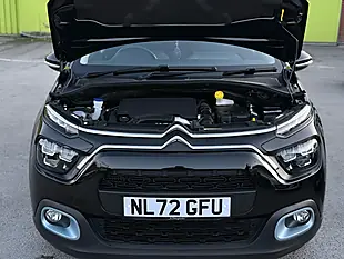 Used 2022 Citroen C3 Elle Black - Interior and Exterior details 9