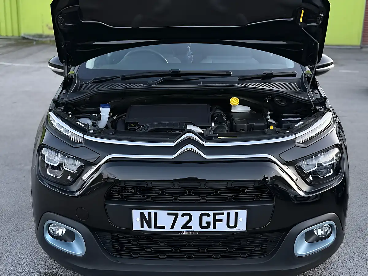 Used 2022 Citroen C3 Elle Black - Interior and Exterior details 9