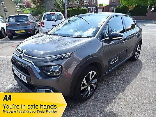 2022 Citroen C3 1.2 PureTech Elle