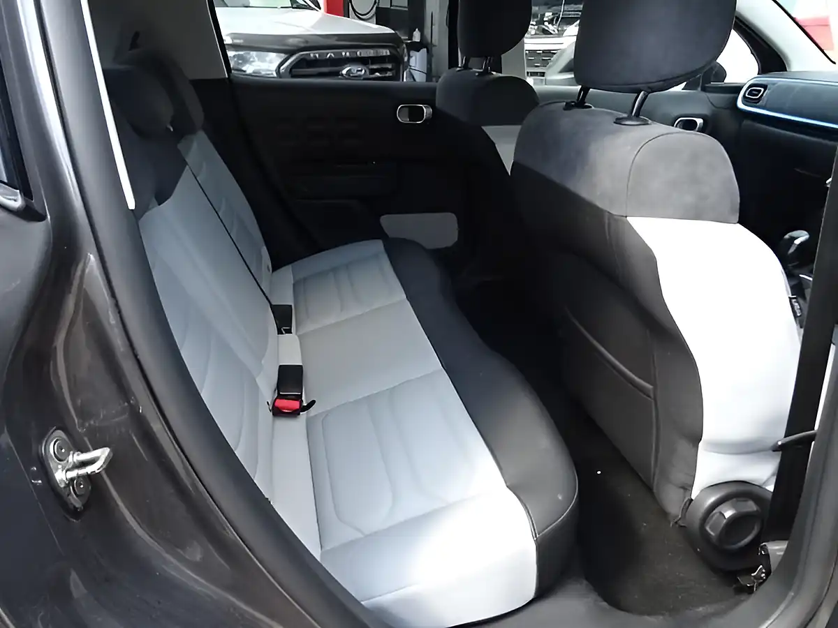 Used 2022 Citroen C3 Elle Grey - Interior and Exterior details 11