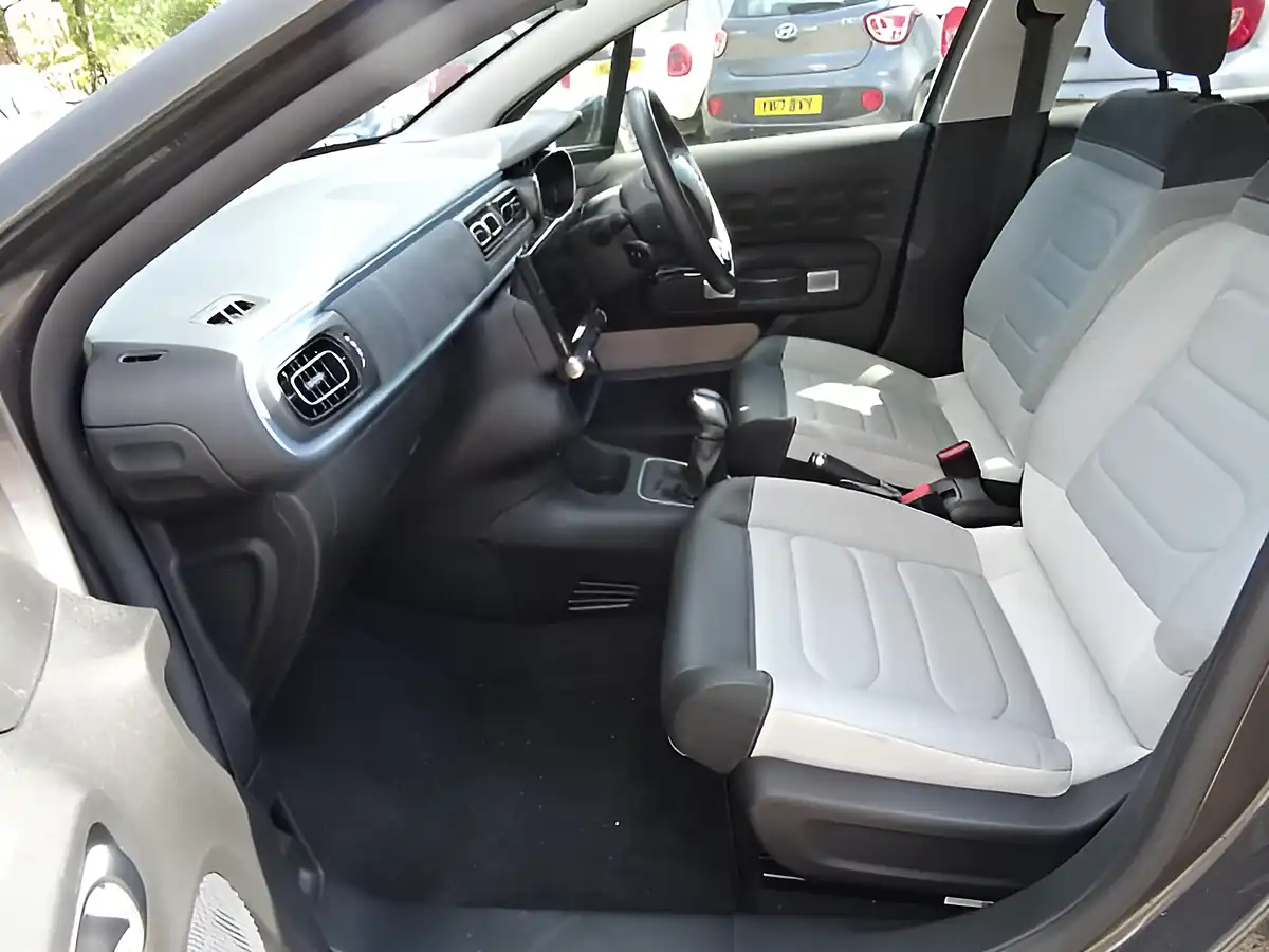 Used 2022 Citroen C3 Elle Grey - Interior and Exterior details 13