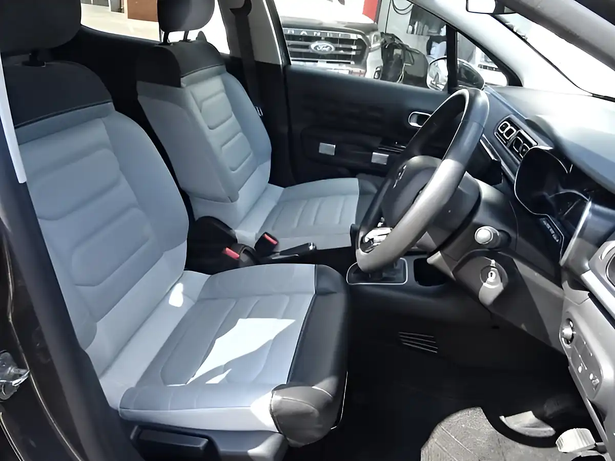 Used 2022 Citroen C3 Elle Grey - Interior and Exterior details 14