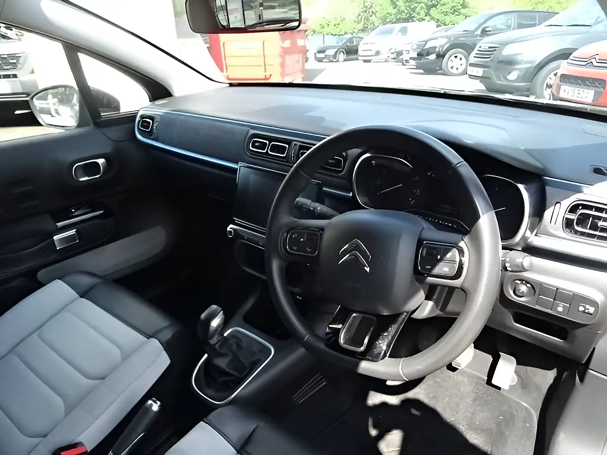 Used 2022 Citroen C3 Elle Grey - Interior and Exterior details 15