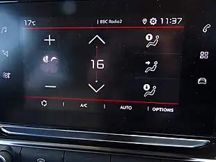 Used 2022 Citroen C3 Elle Grey - Interior and Exterior details 17