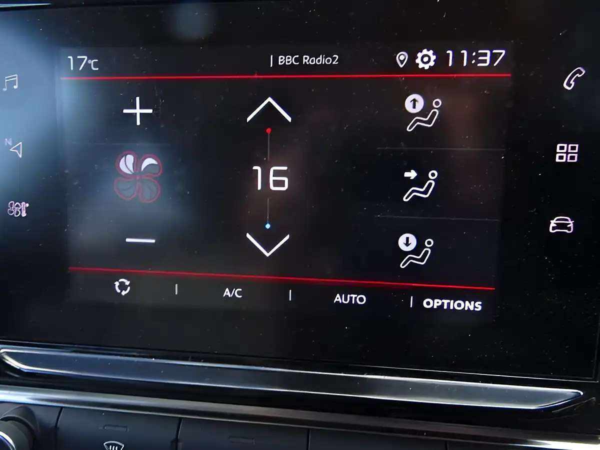 Used 2022 Citroen C3 Elle Grey - Interior and Exterior details 17