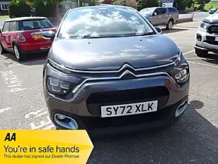 Used 2022 Citroen C3 Elle Grey - Interior and Exterior details 2