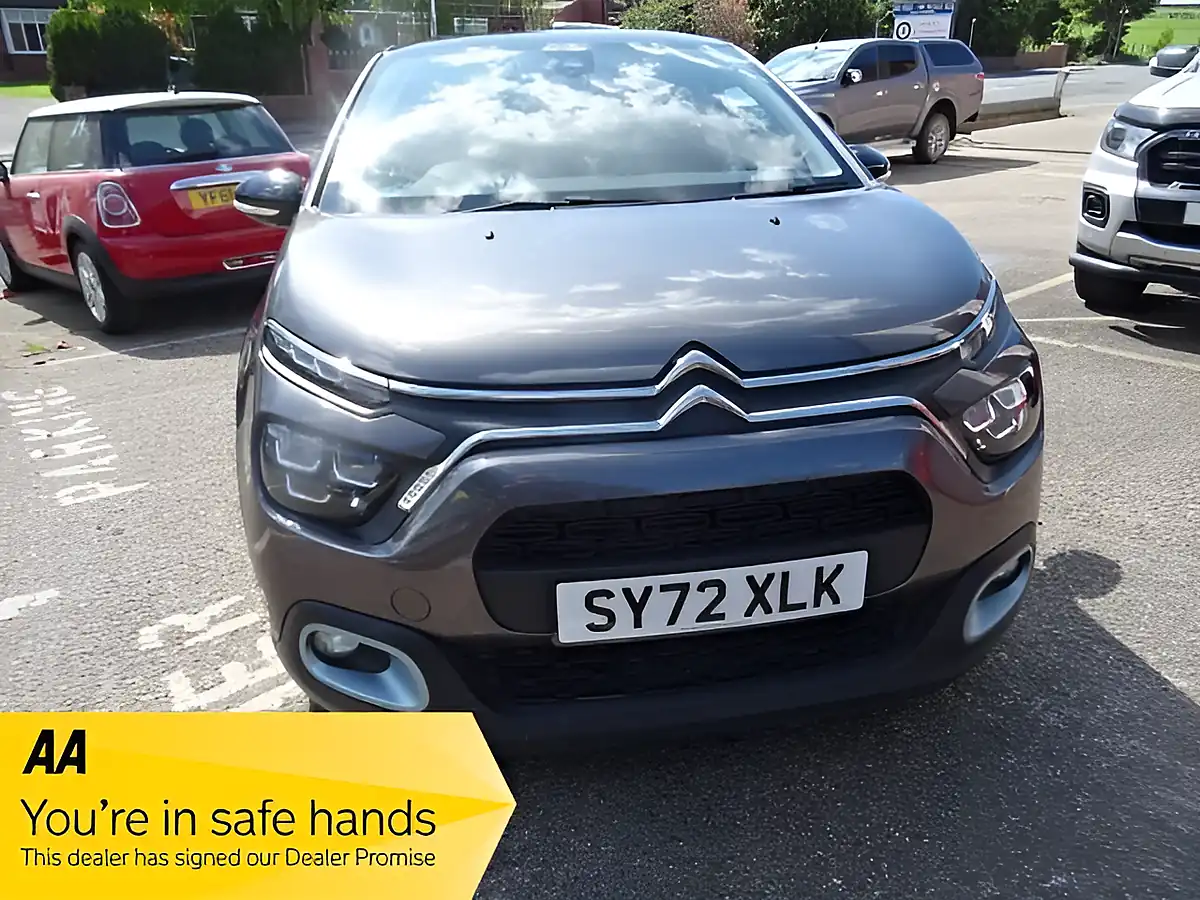 Used 2022 Citroen C3 Elle Grey - Interior and Exterior details 2