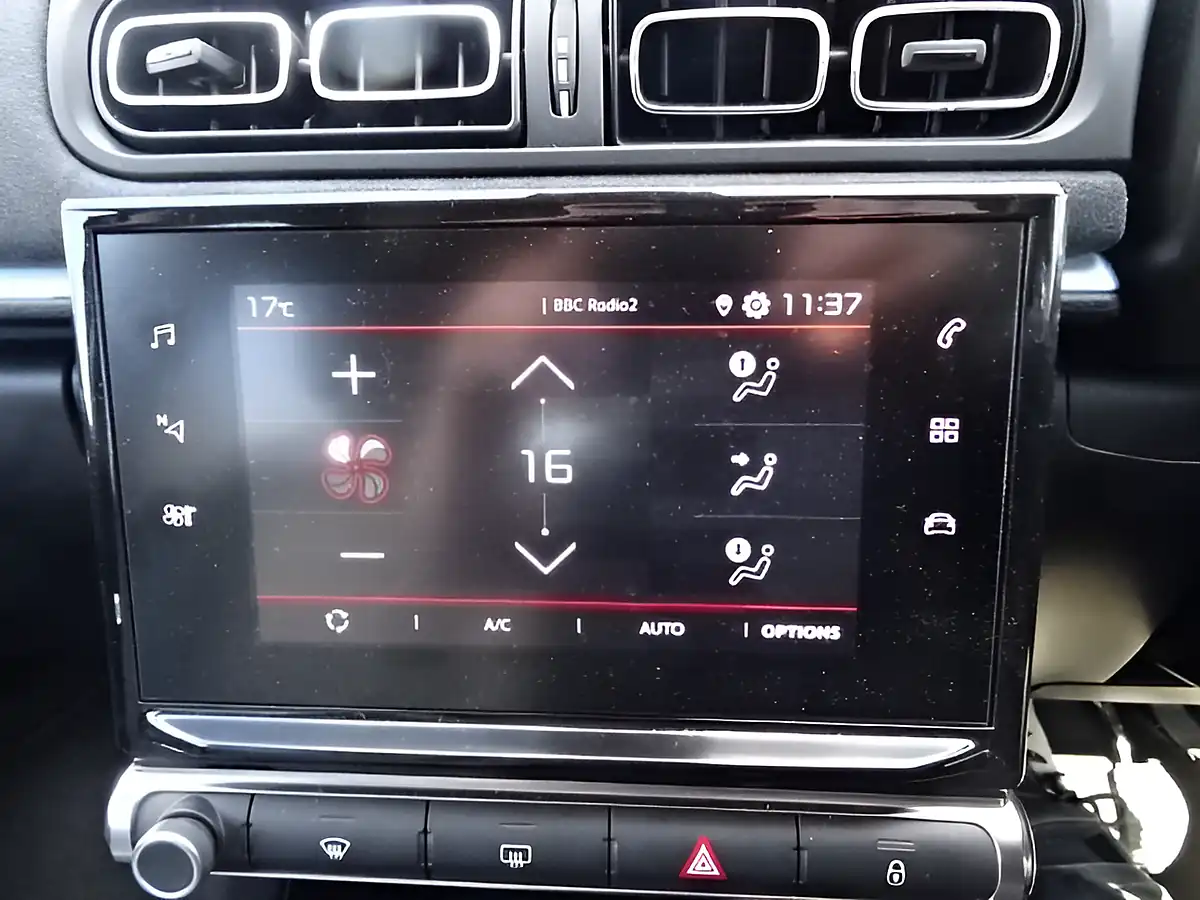 Used 2022 Citroen C3 Elle Grey - Interior and Exterior details 20