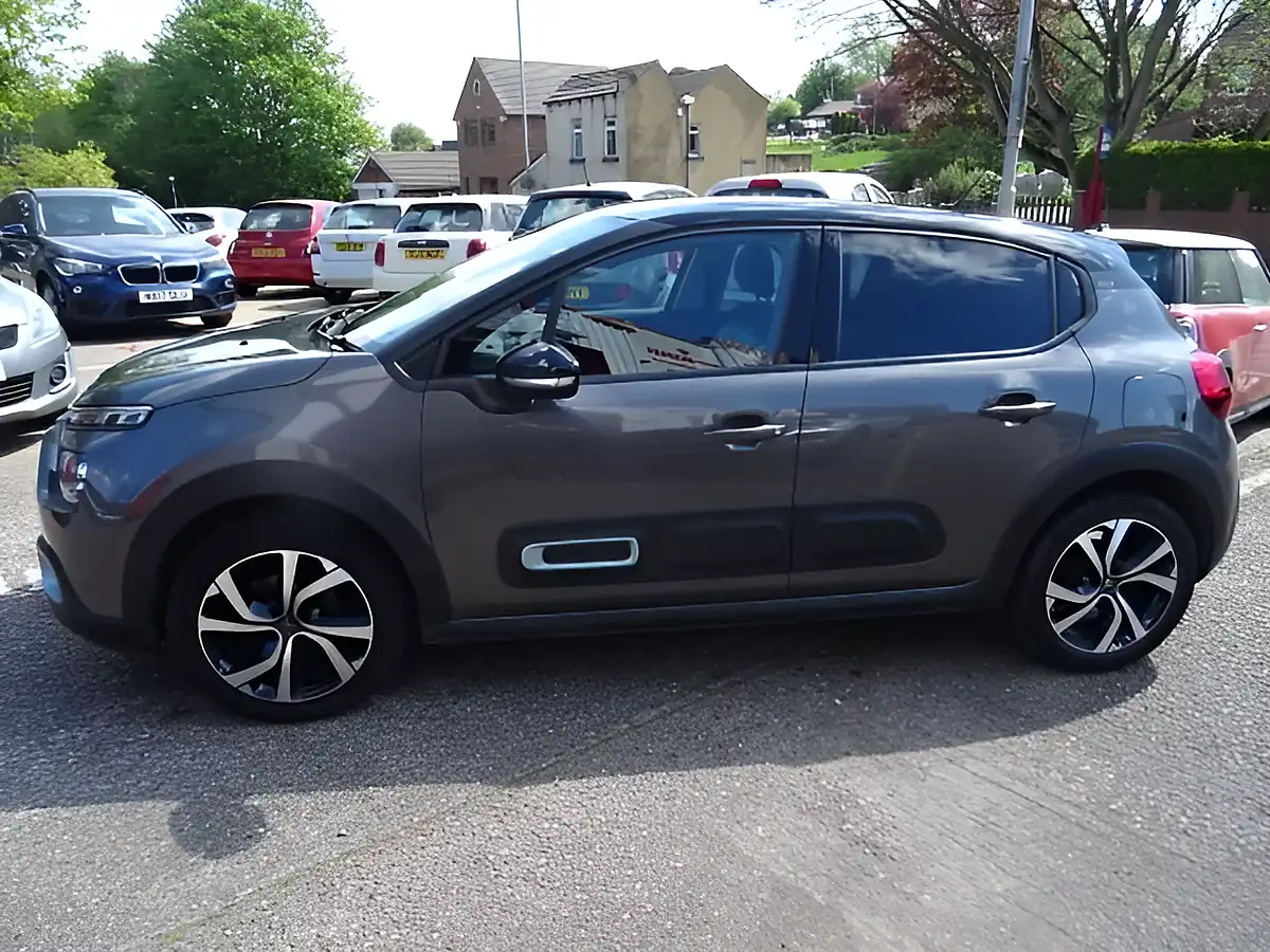 Used 2022 Citroen C3 Elle Grey - Interior and Exterior details 4