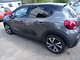 Used 2022 Citroen C3 Elle Grey - Interior and Exterior details 5