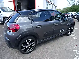 Used 2022 Citroen C3 Elle Grey - Interior and Exterior details 7