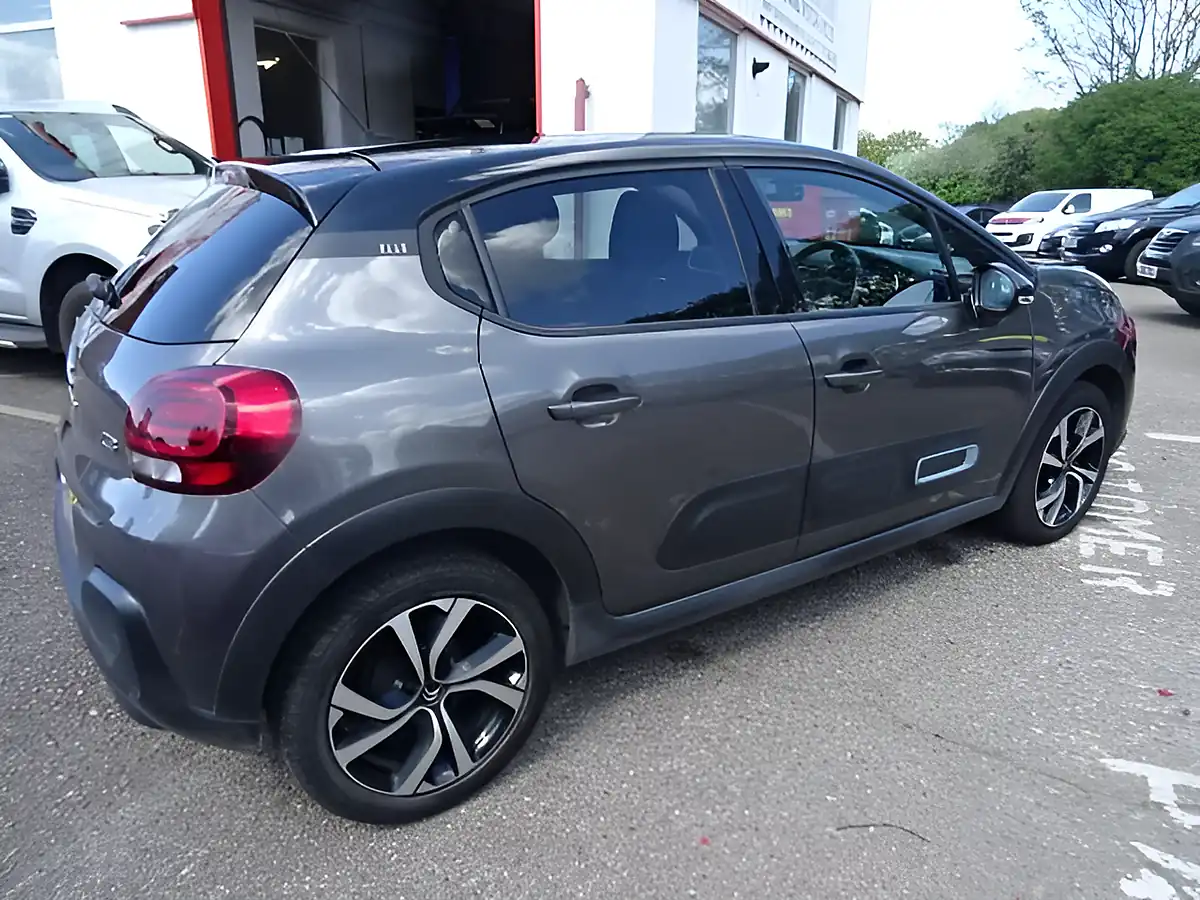 Used 2022 Citroen C3 Elle Grey - Interior and Exterior details 7