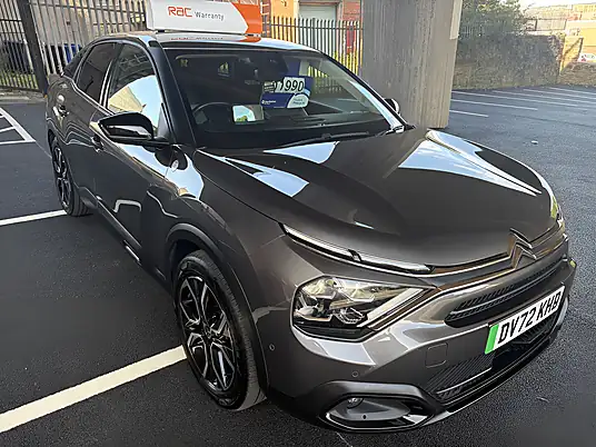 2022 Citroen C4 C-Series Edition