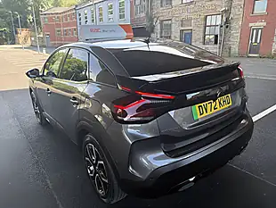 Used 2022 Citroen C4 C-Series Edition Grey - Interior and Exterior details 10