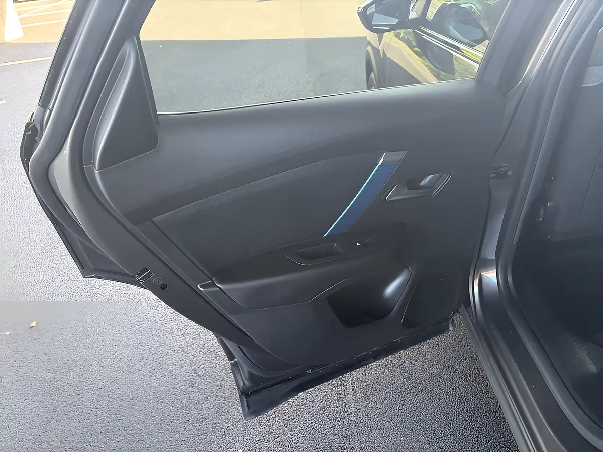 Used 2022 Citroen C4 C-Series Edition Grey - Interior and Exterior details 13