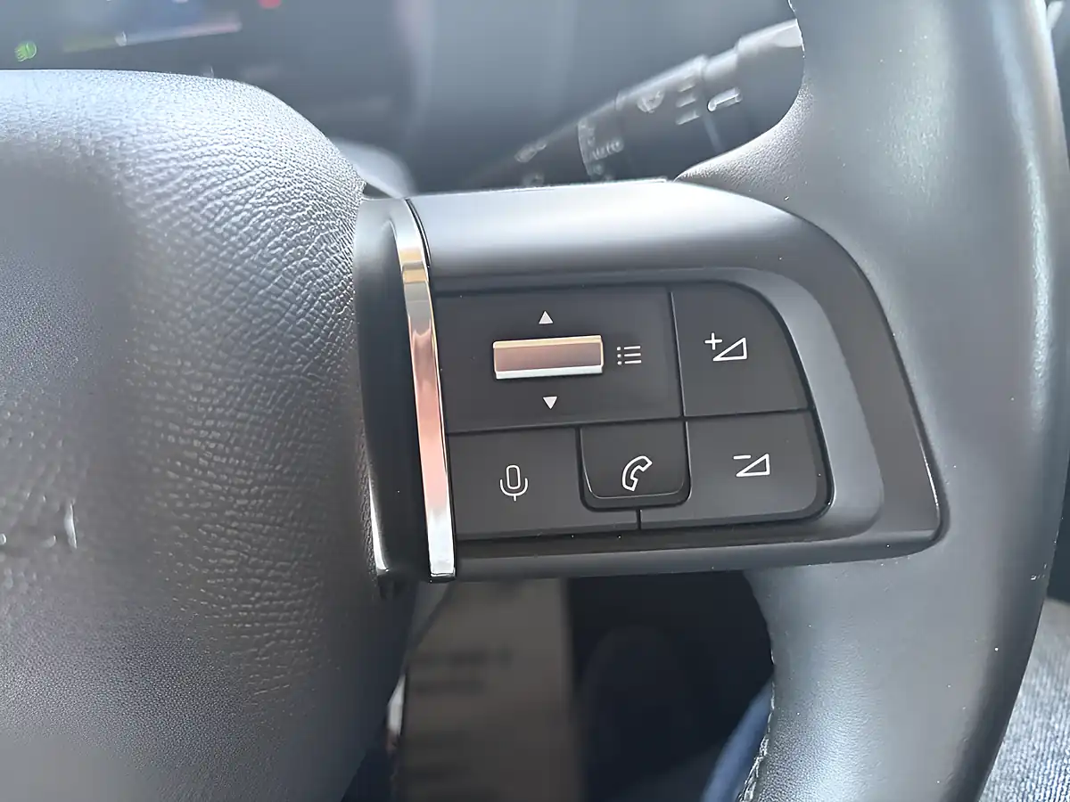 Used 2022 Citroen C4 C-Series Edition Grey - Interior and Exterior details 16
