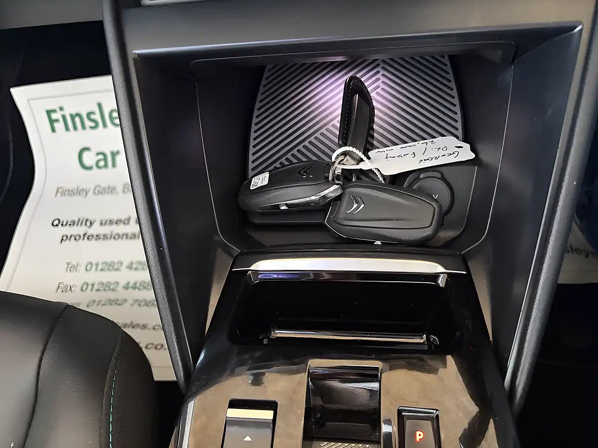 Used 2022 Citroen C4 C-Series Edition Grey - Interior and Exterior details 17