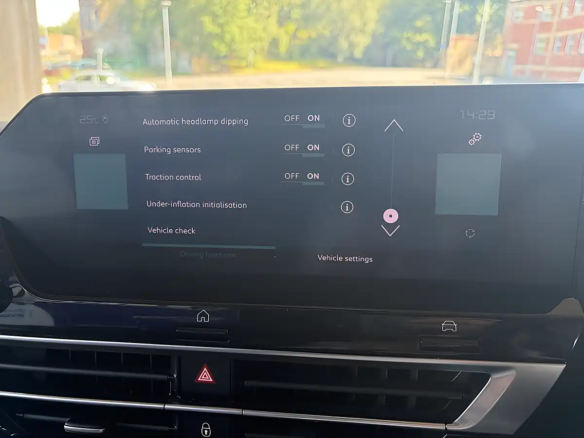 Used 2022 Citroen C4 C-Series Edition Grey - Interior and Exterior details 19