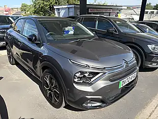 Used 2022 Citroen C4 C-Series Edition Grey - Interior and Exterior details 20