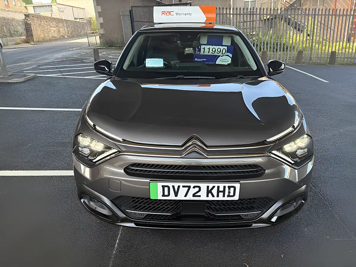 Used 2022 Citroen C4 C-Series Edition Grey - Interior and Exterior details 4