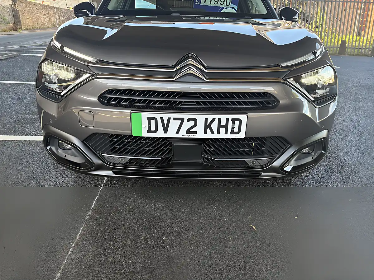 Used 2022 Citroen C4 C-Series Edition Grey - Interior and Exterior details 5