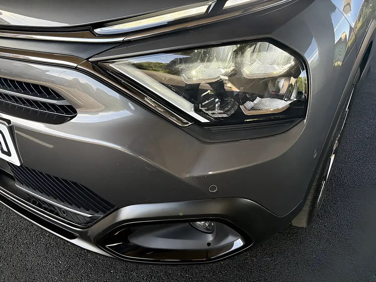 Used 2022 Citroen C4 C-Series Edition Grey - Interior and Exterior details 6