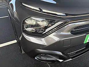 Used 2022 Citroen C4 C-Series Edition Grey - Interior and Exterior details 7