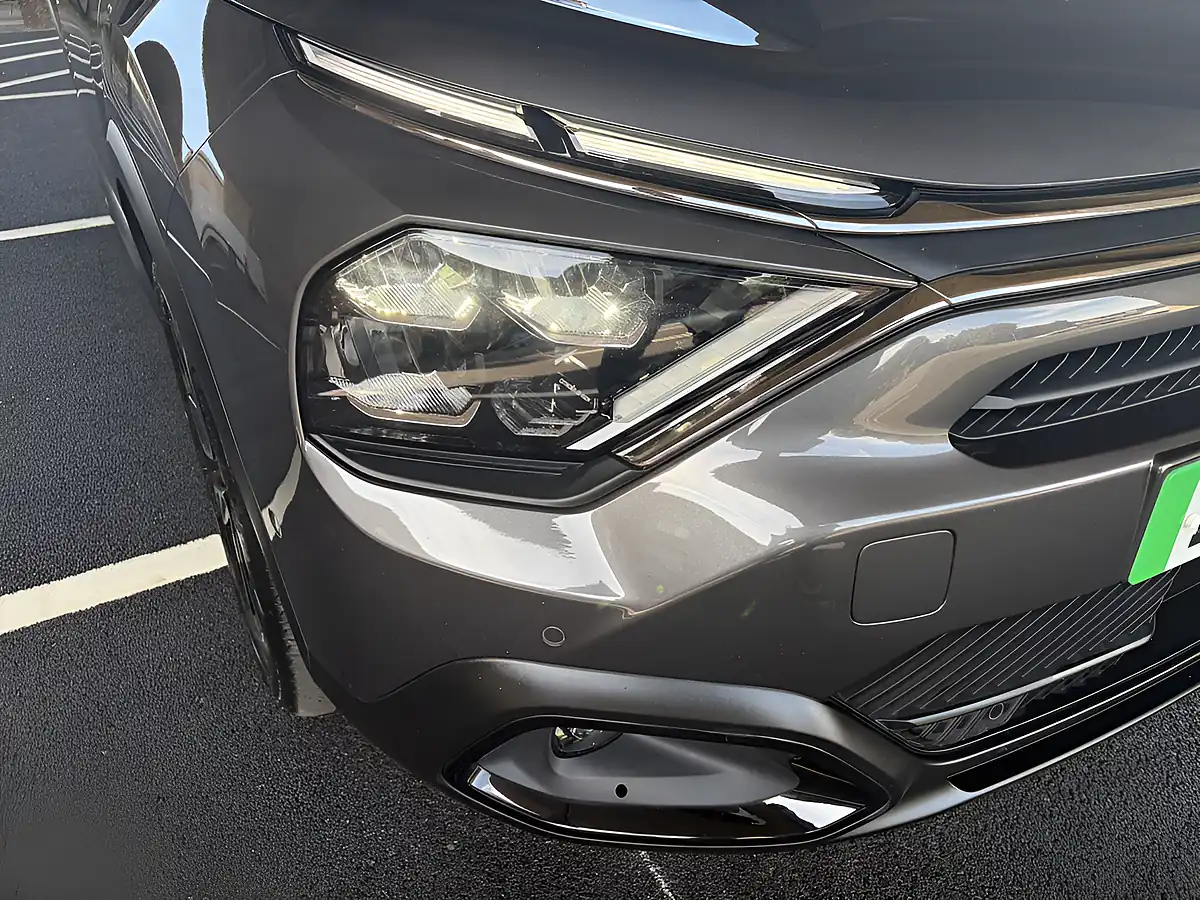 Used 2022 Citroen C4 C-Series Edition Grey - Interior and Exterior details 7