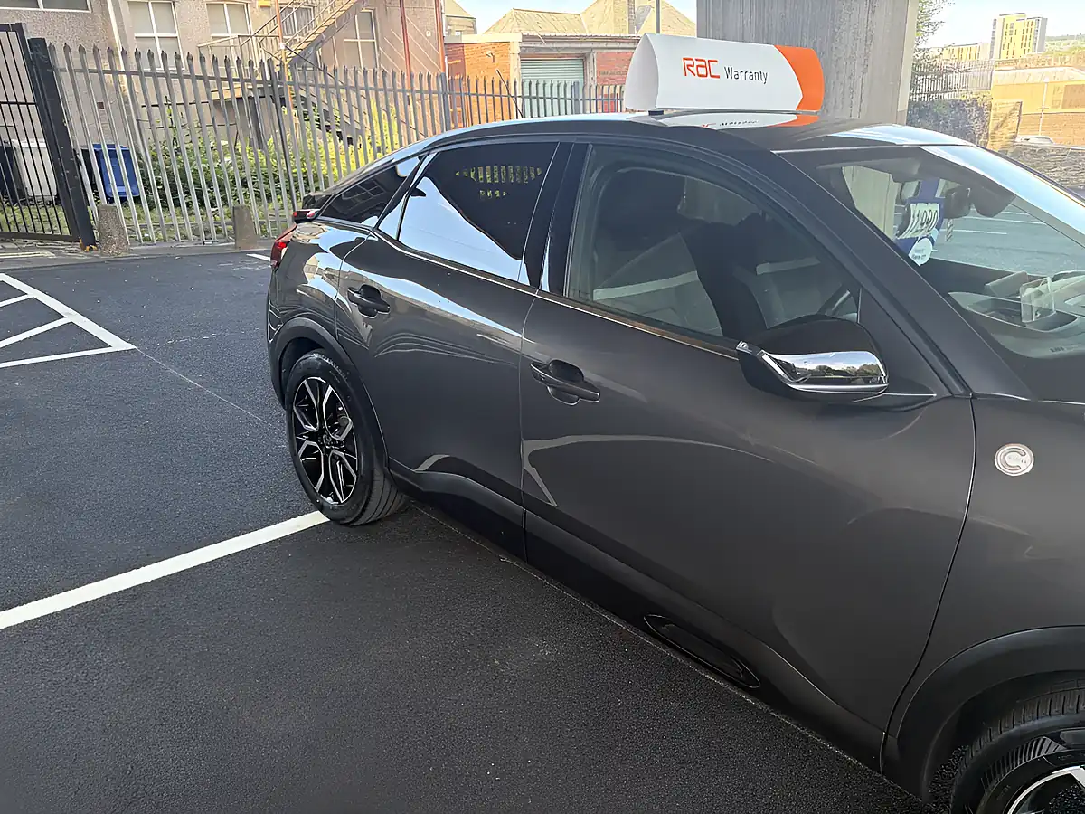 Used 2022 Citroen C4 C-Series Edition Grey - Interior and Exterior details 8