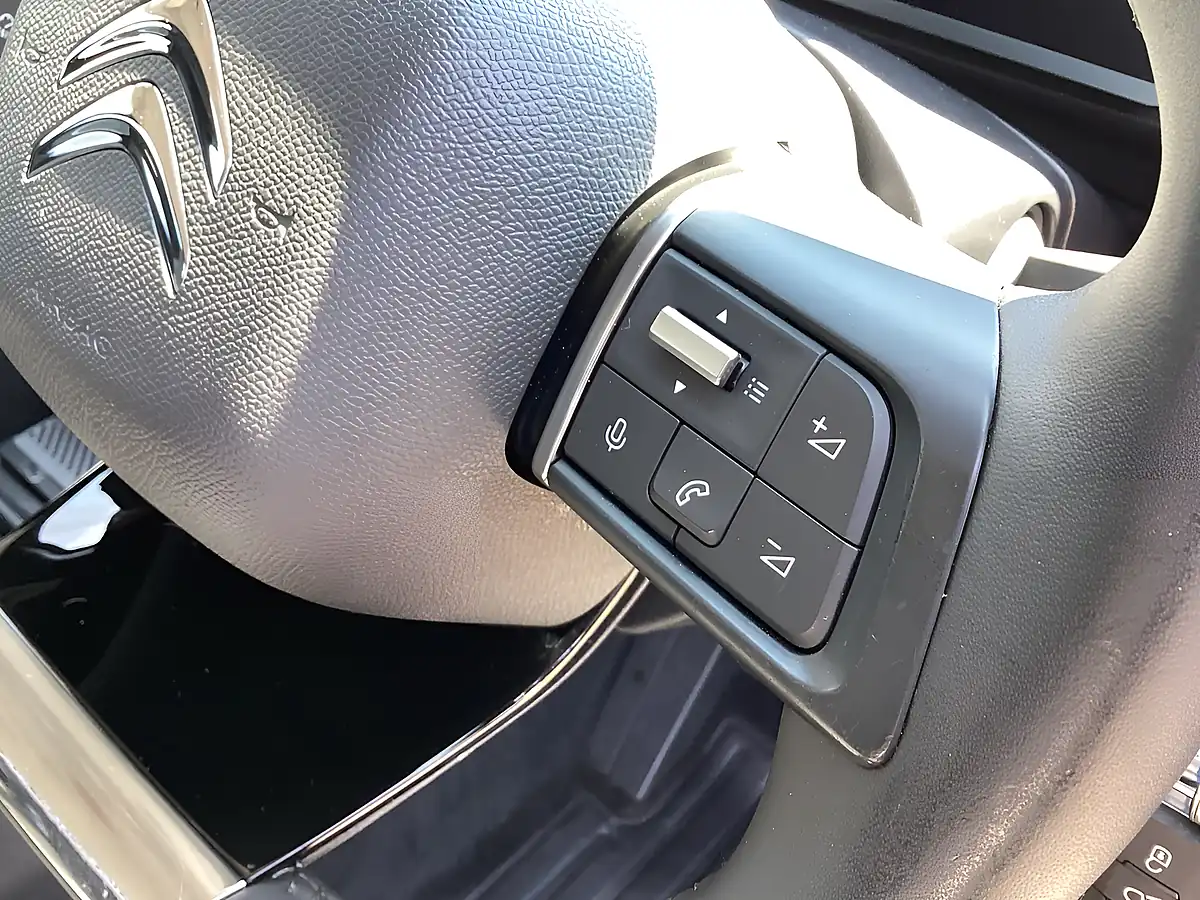 Used 2022 Citroen C4 Sense Plus Cumulus Grey Metallic - Interior and Exterior details 17