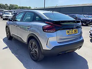 Used 2022 Citroen C4 Sense Plus Cumulus Grey Metallic - Interior and Exterior details 2