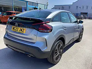 Used 2022 Citroen C4 Sense Plus Cumulus Grey Metallic - Interior and Exterior details 6