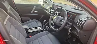 Used 2022 Citroen C4 Sense Plus Red - Interior and Exterior details 13