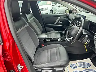 Used 2022 Citroen C4 Sense Plus Red - Interior and Exterior details 10