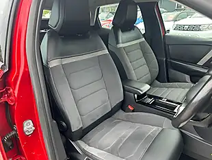 Used 2022 Citroen C4 Sense Plus Red - Interior and Exterior details 11