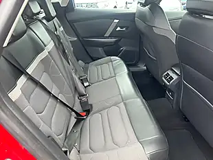 Used 2022 Citroen C4 Sense Plus Red - Interior and Exterior details 12
