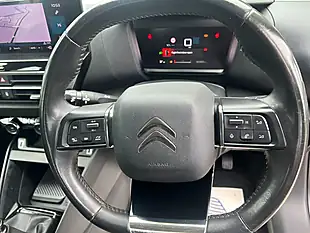 Used 2022 Citroen C4 Sense Plus Red - Interior and Exterior details 15