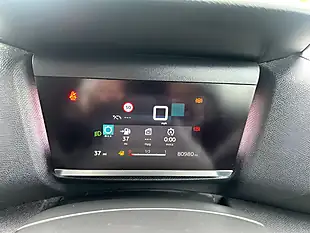 Used 2022 Citroen C4 Sense Plus Red - Interior and Exterior details 17