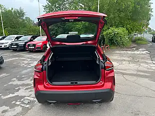 Used 2022 Citroen C4 Sense Plus Red - Interior and Exterior details 4