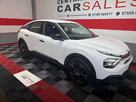 2022 Citroen C4 Sense 1.2 PureTech