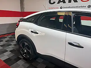 Used 2022 Citroen C4 Sense White - Interior and Exterior details 3