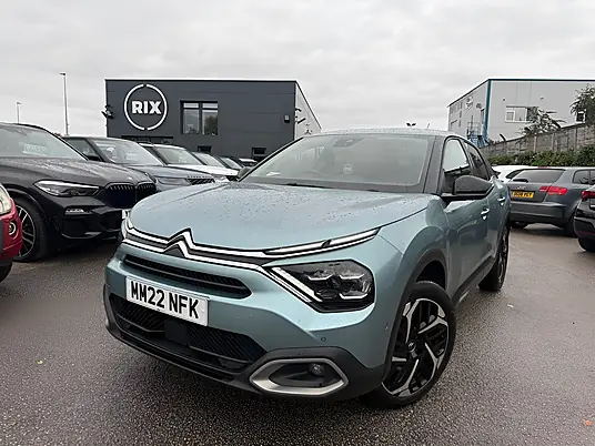 2022 Citroen C4 1.2 PureTech Shine