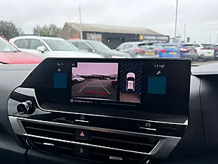 Used 2022 Citroen C4 Shine Blue - Interior and Exterior details 14
