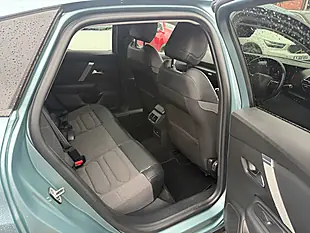 Used 2022 Citroen C4 Shine Blue - Interior and Exterior details 18