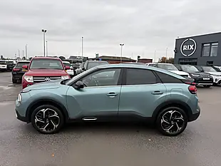 Used 2022 Citroen C4 Shine Blue - Interior and Exterior details 3